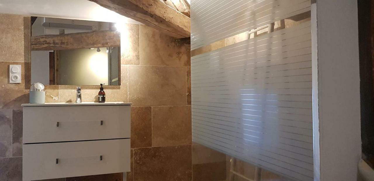 Apartament La Cabane Penne-dʼAgenais Zewnętrze zdjęcie