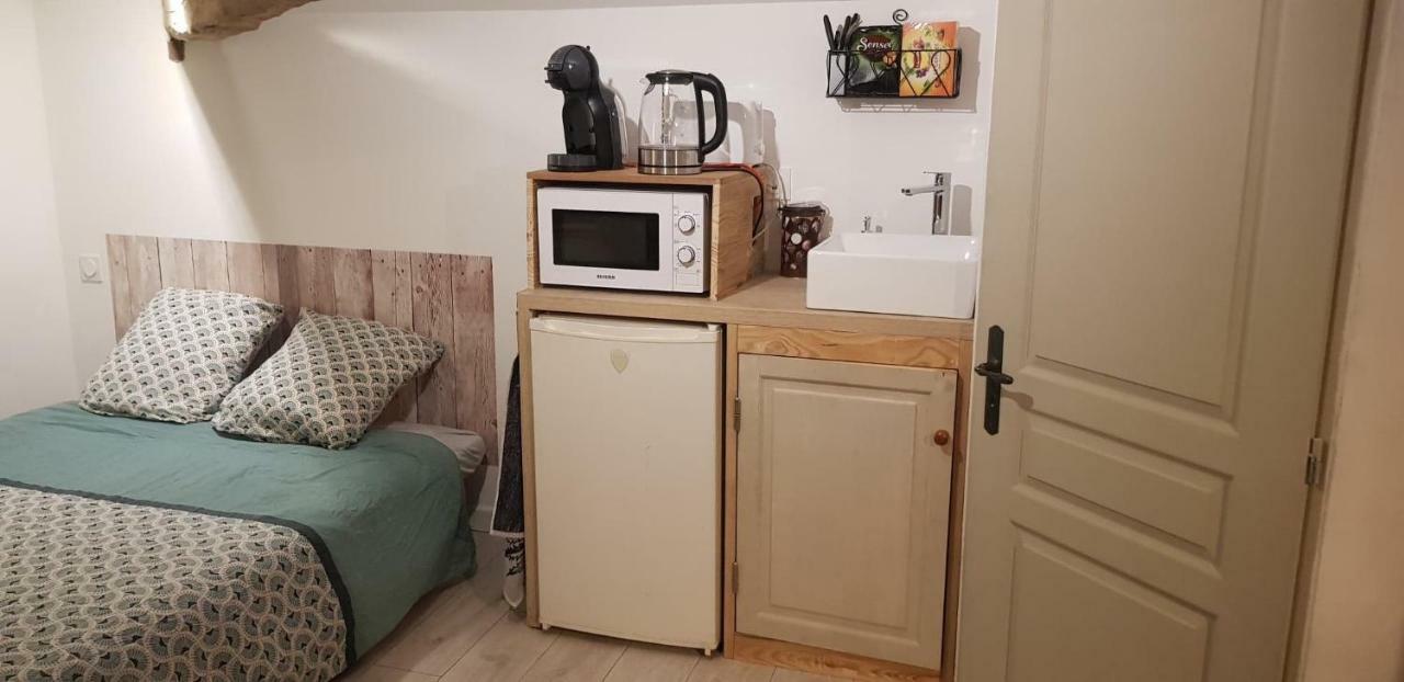 Apartament La Cabane Penne-dʼAgenais Zewnętrze zdjęcie